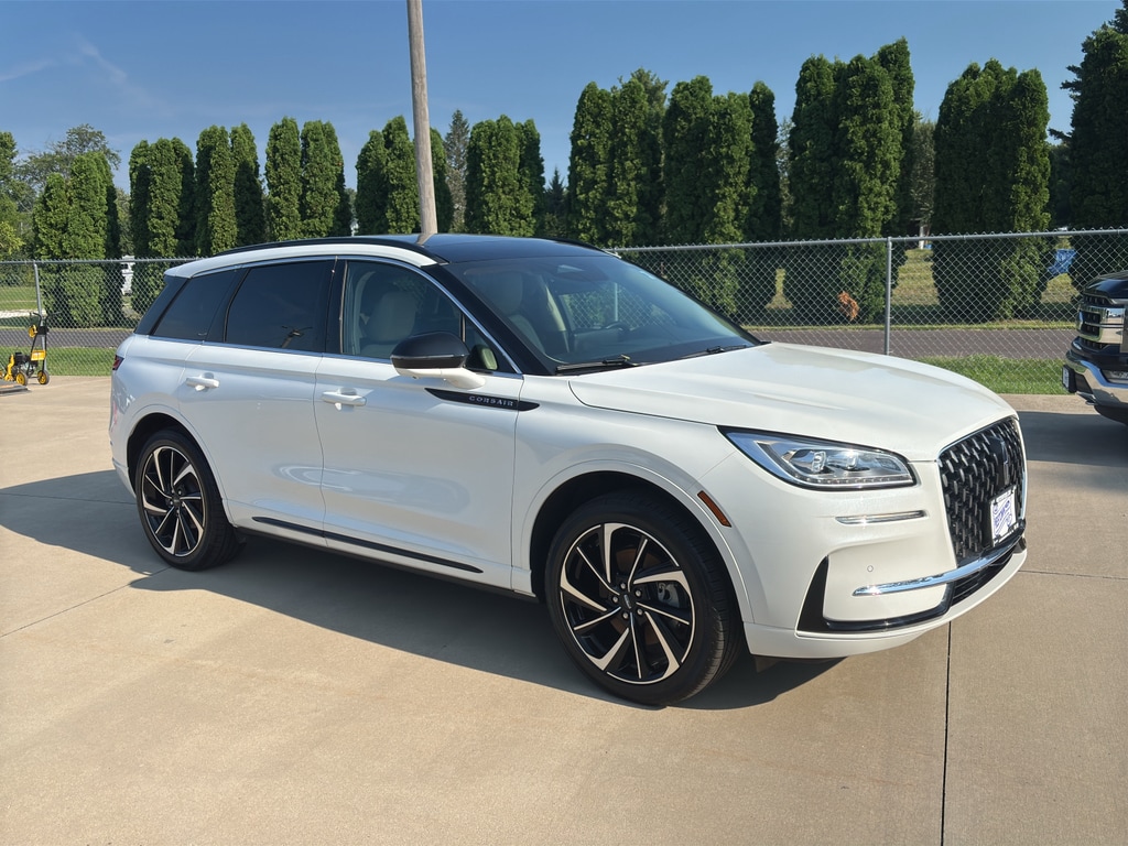 Used 2025 Lincoln Corsair Grand Touring SUV