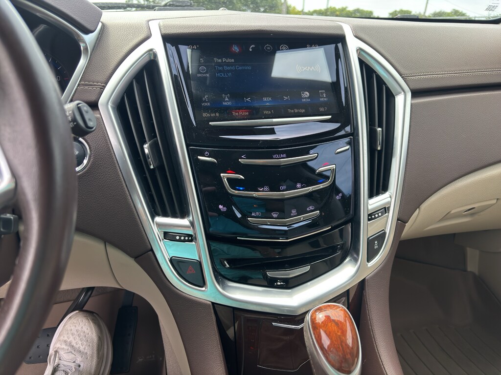 Used 2015 Cadillac SRX Performance Collection SUV
