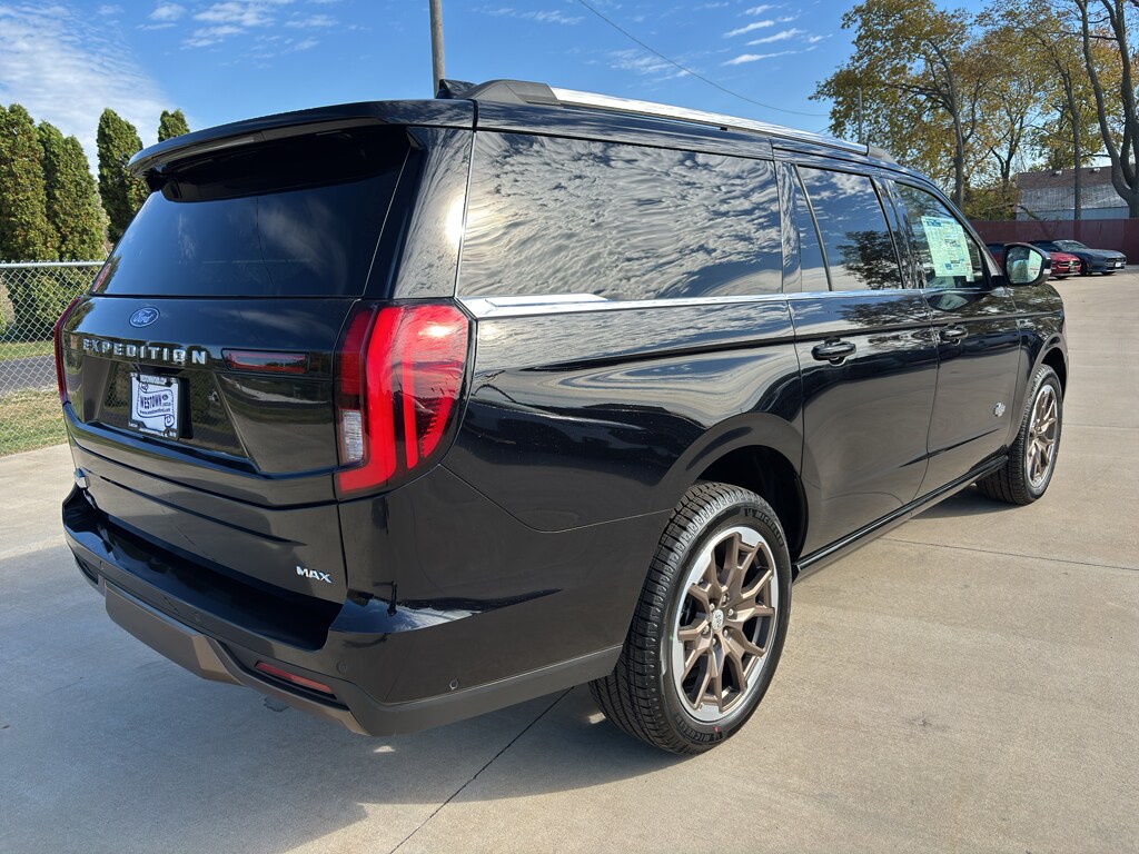 New 2025 Ford Expedition Max King Ranch SUV