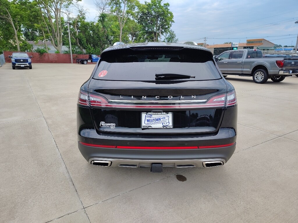 Used 2023 Lincoln Nautilus Reserve SUV