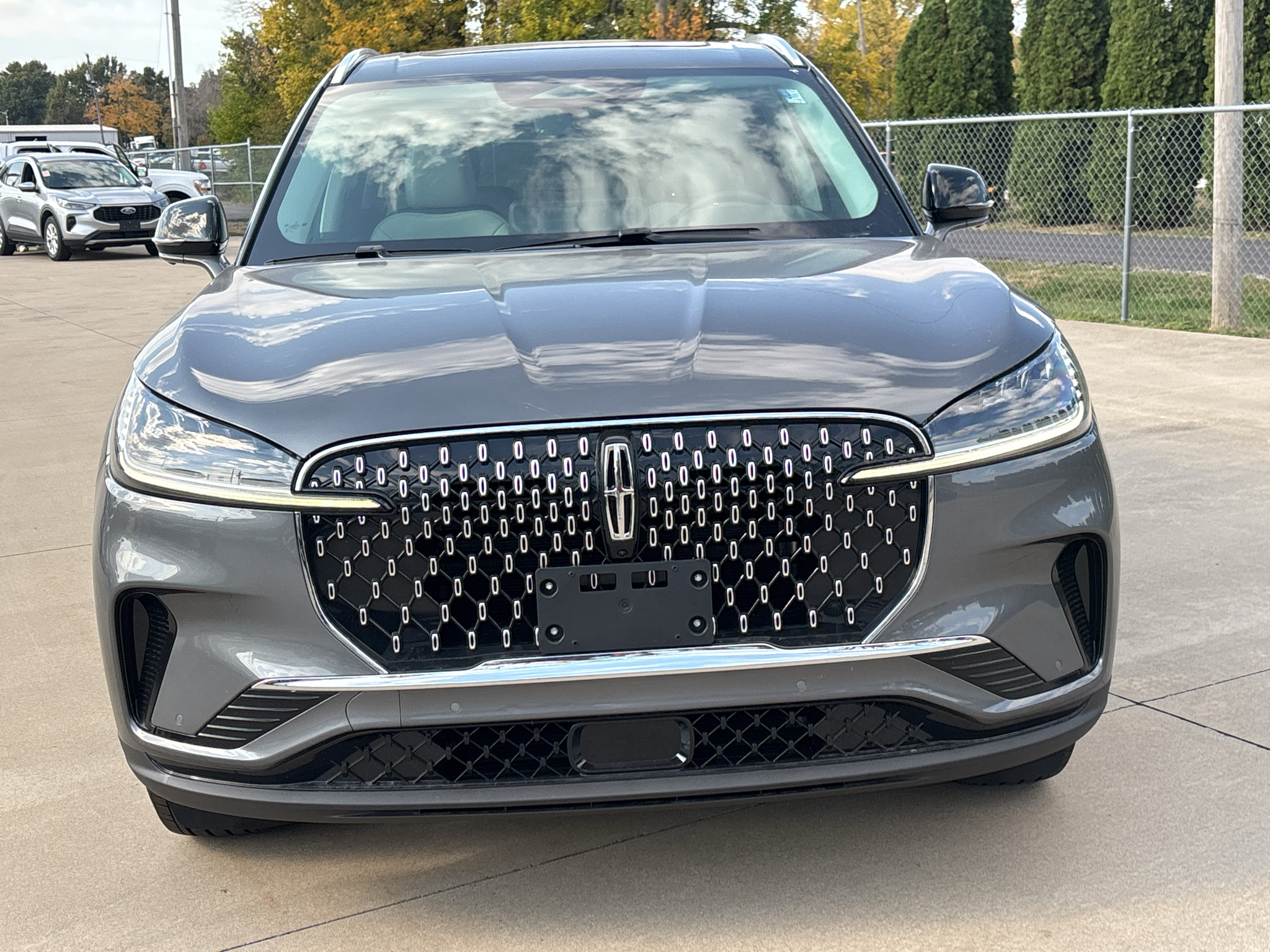 New 2027 Lincoln Aviator Premiere SUV