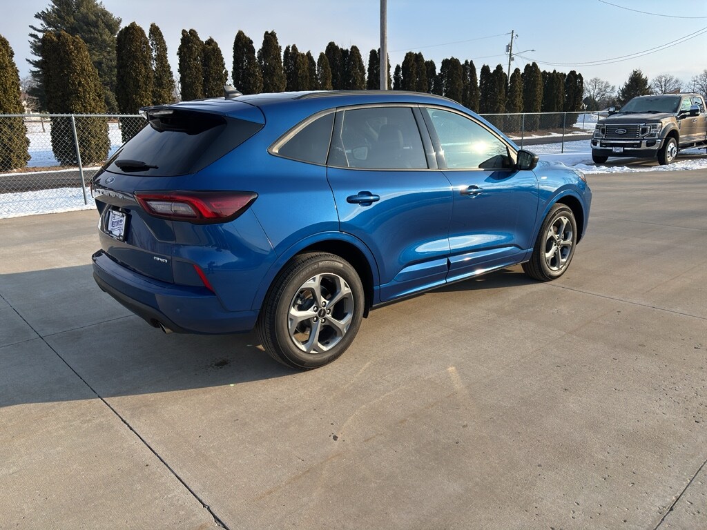 Used 2023 Ford Escape ST-Line SUV