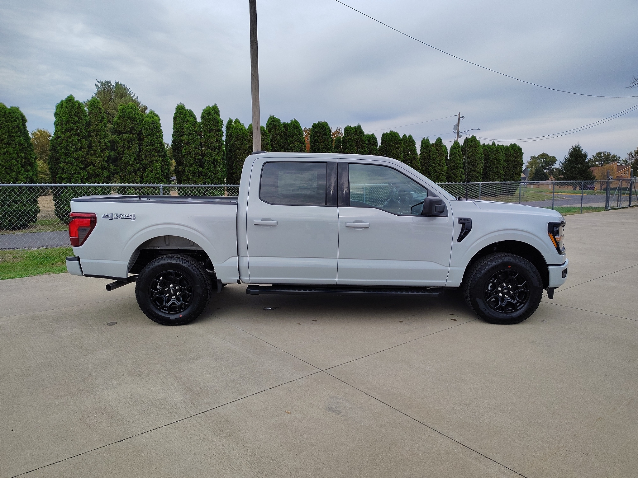 New 2026 Ford F-150 XLT Truck SuperCrew Cab