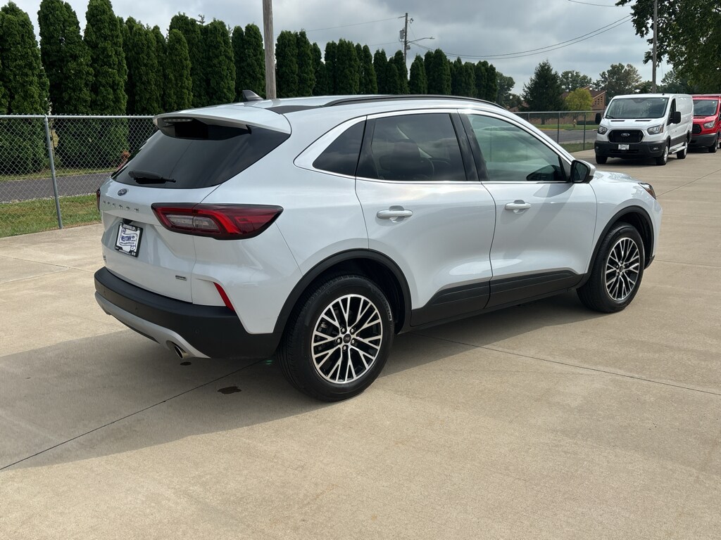 Used 2026 Ford Escape Phev SUV