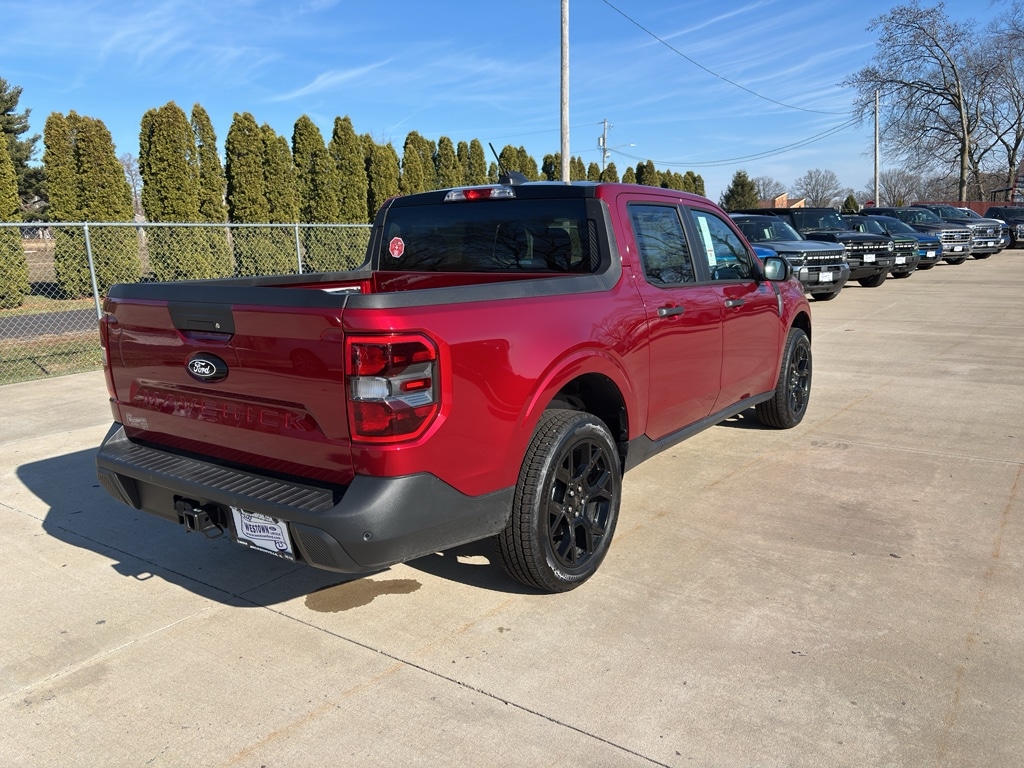 New 2025 Ford Maverick XLT Truck SuperCrew