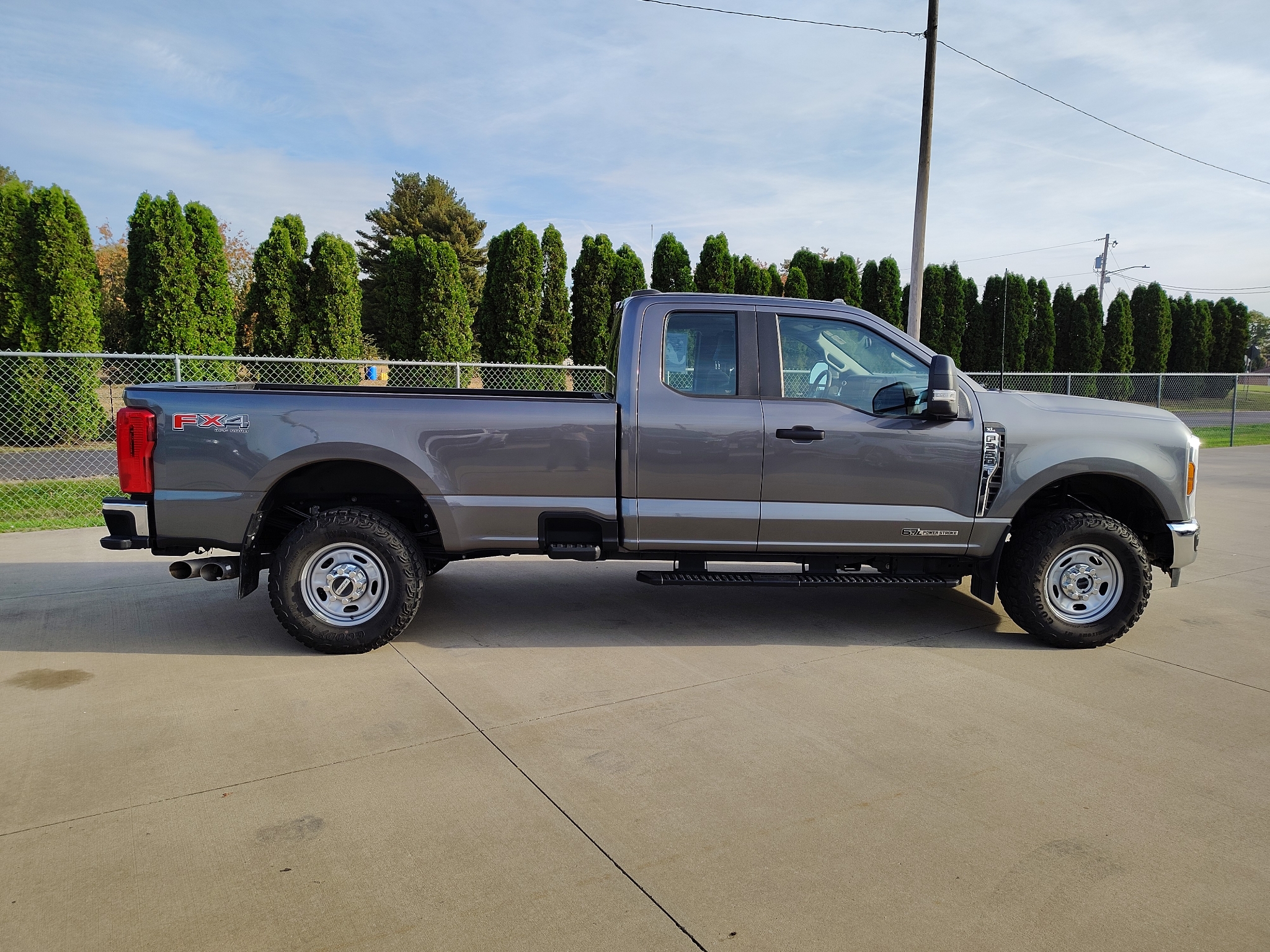 Used 2025 Ford F-350 XL Truck Super Cab