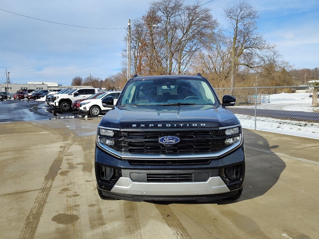 New 2025 Ford Expedition Max Platinum SUV
