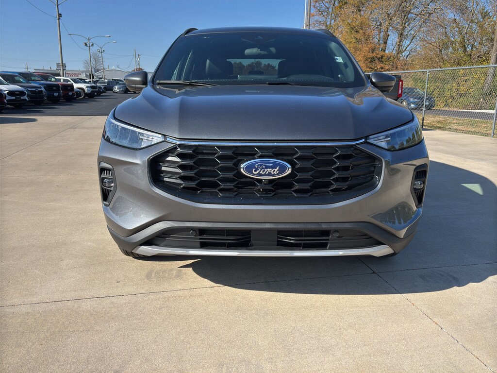 New 2026 Ford Escape ST-Line Select SUV