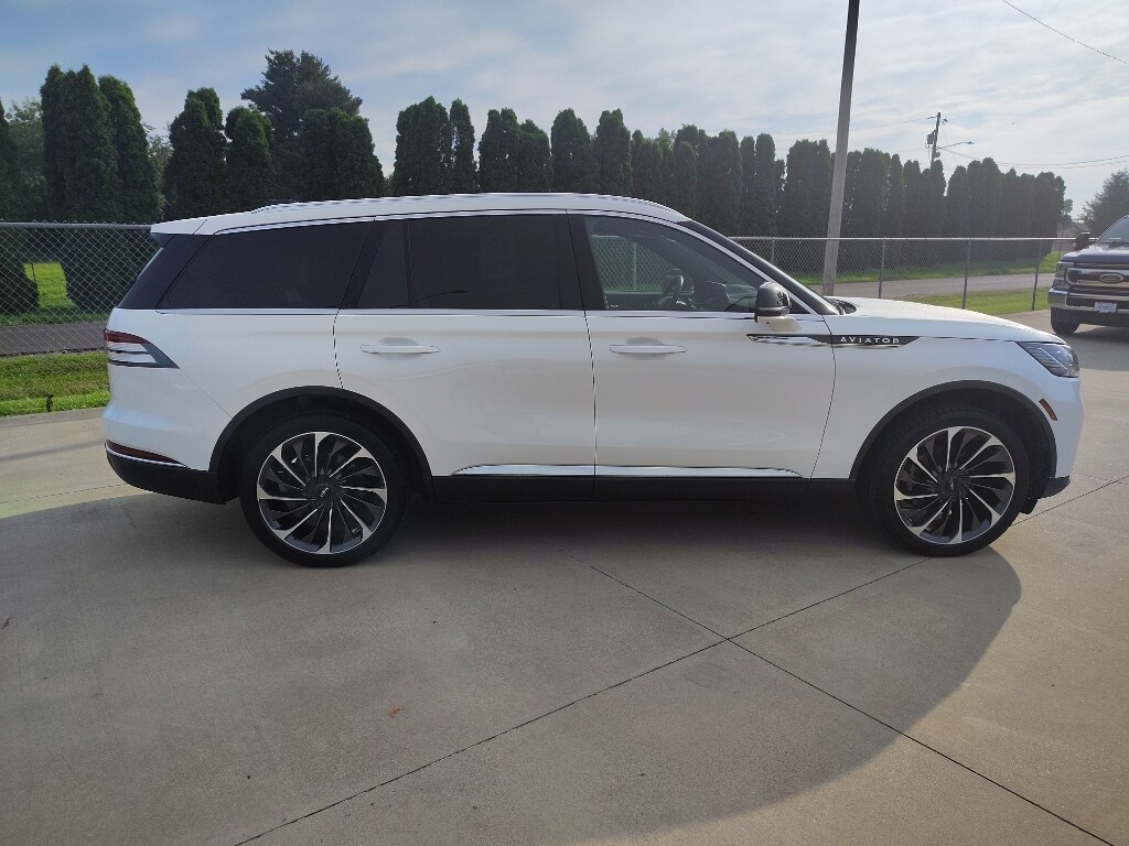 Used 2026 Lincoln Aviator Reserve SUV