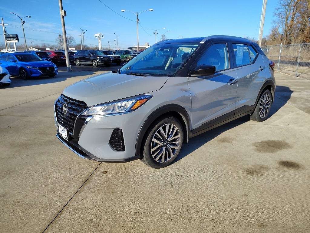 Used 2023 Nissan Kicks SV SUV