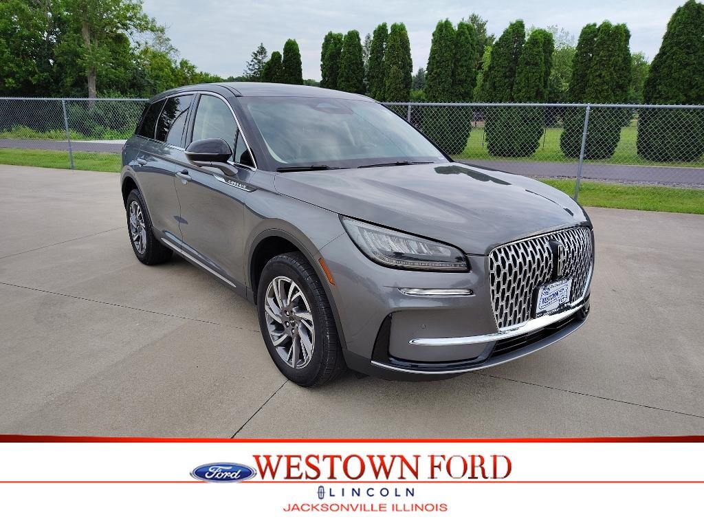 Used 2024 Lincoln Corsair Premiere SUV
