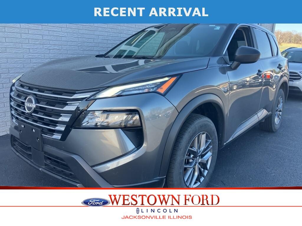 Used 2025 Nissan Rogue S SUV