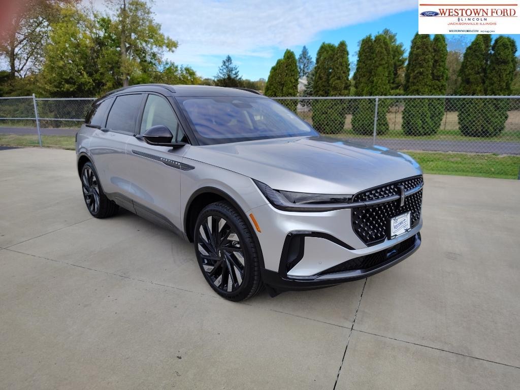 New 2026 Lincoln Nautilus Reserve SUV