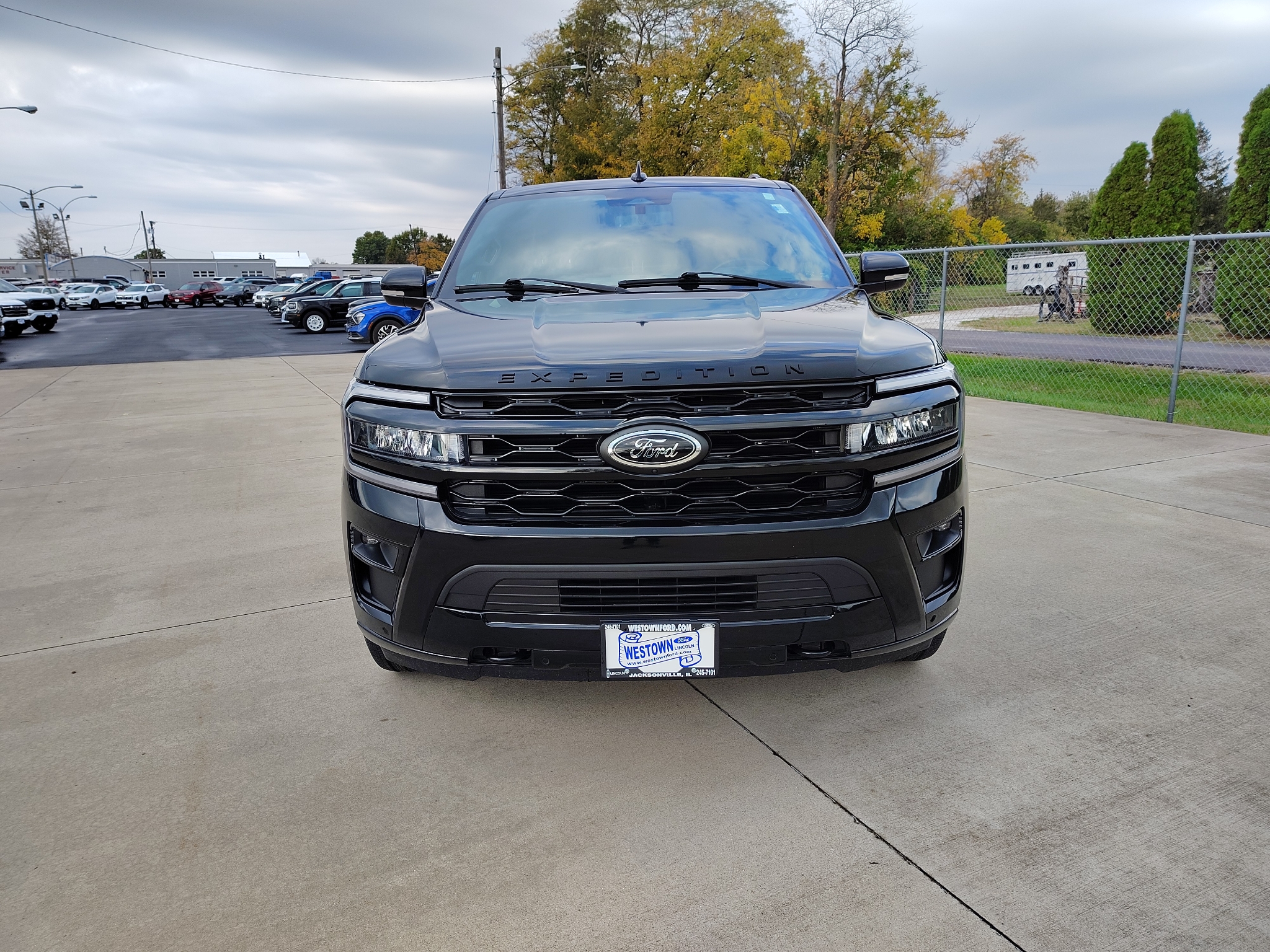 Used 2022 Ford Expedition MAX Limited SUV