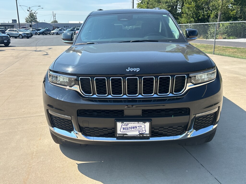 Used 2023 Jeep Grand Cherokee L Limited SUV