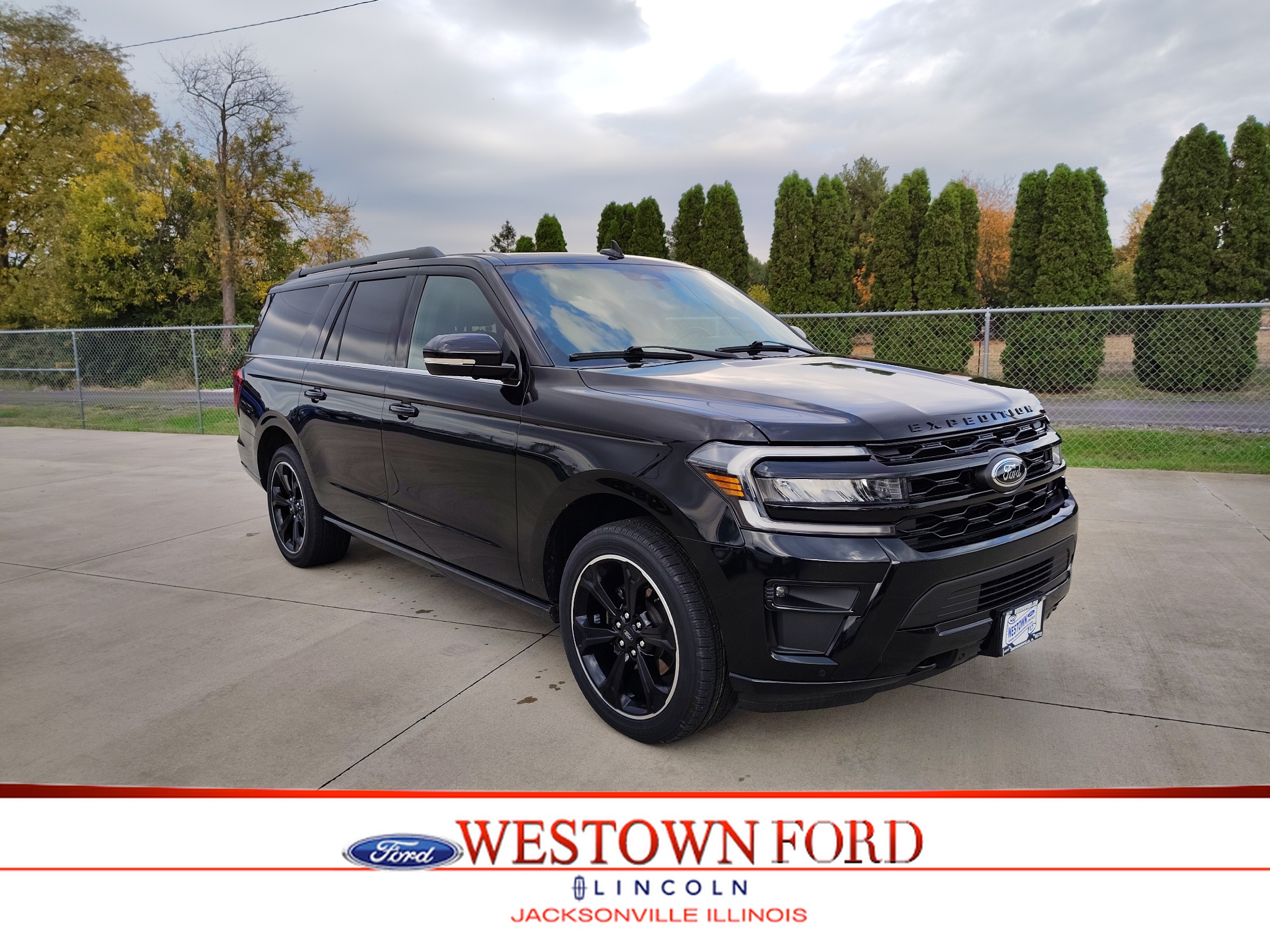  Ford Expedition MAX