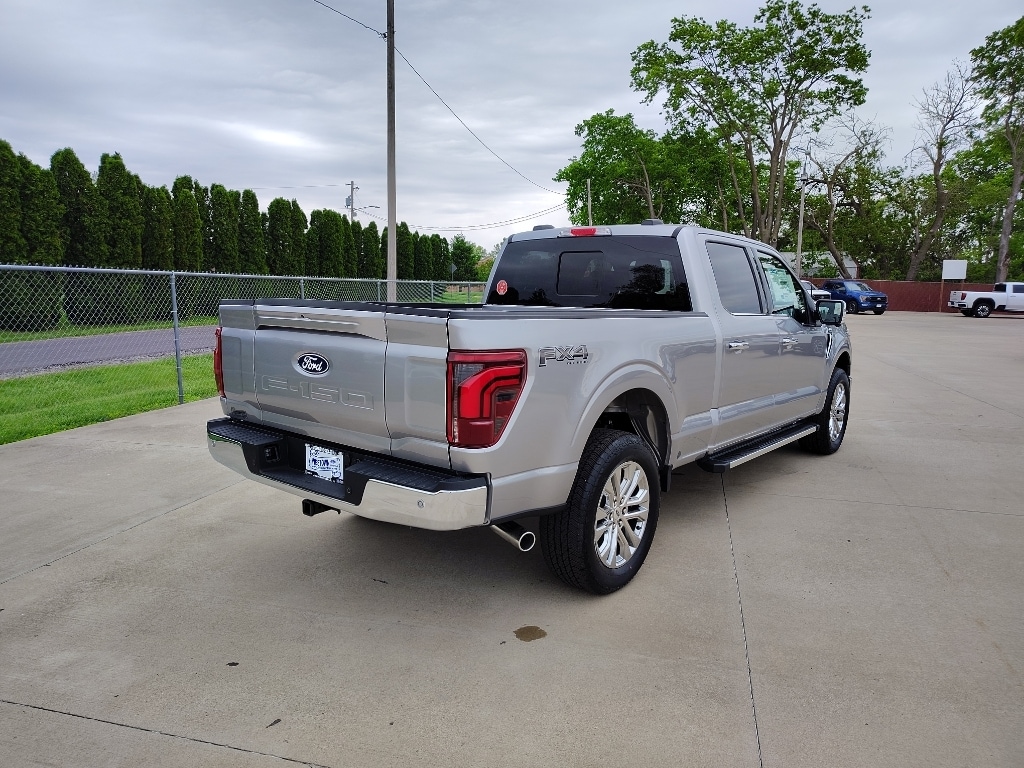 New 2026 Ford F-150 Lariat Truck SuperCrew Cab