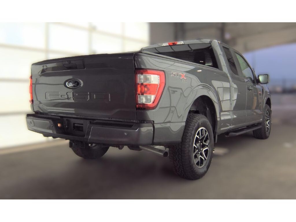 Used 2023 Ford F-150 XL Truck SuperCab