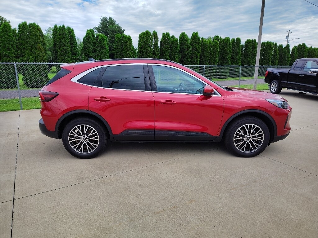 Used 2024 Ford Escape Phev SUV
