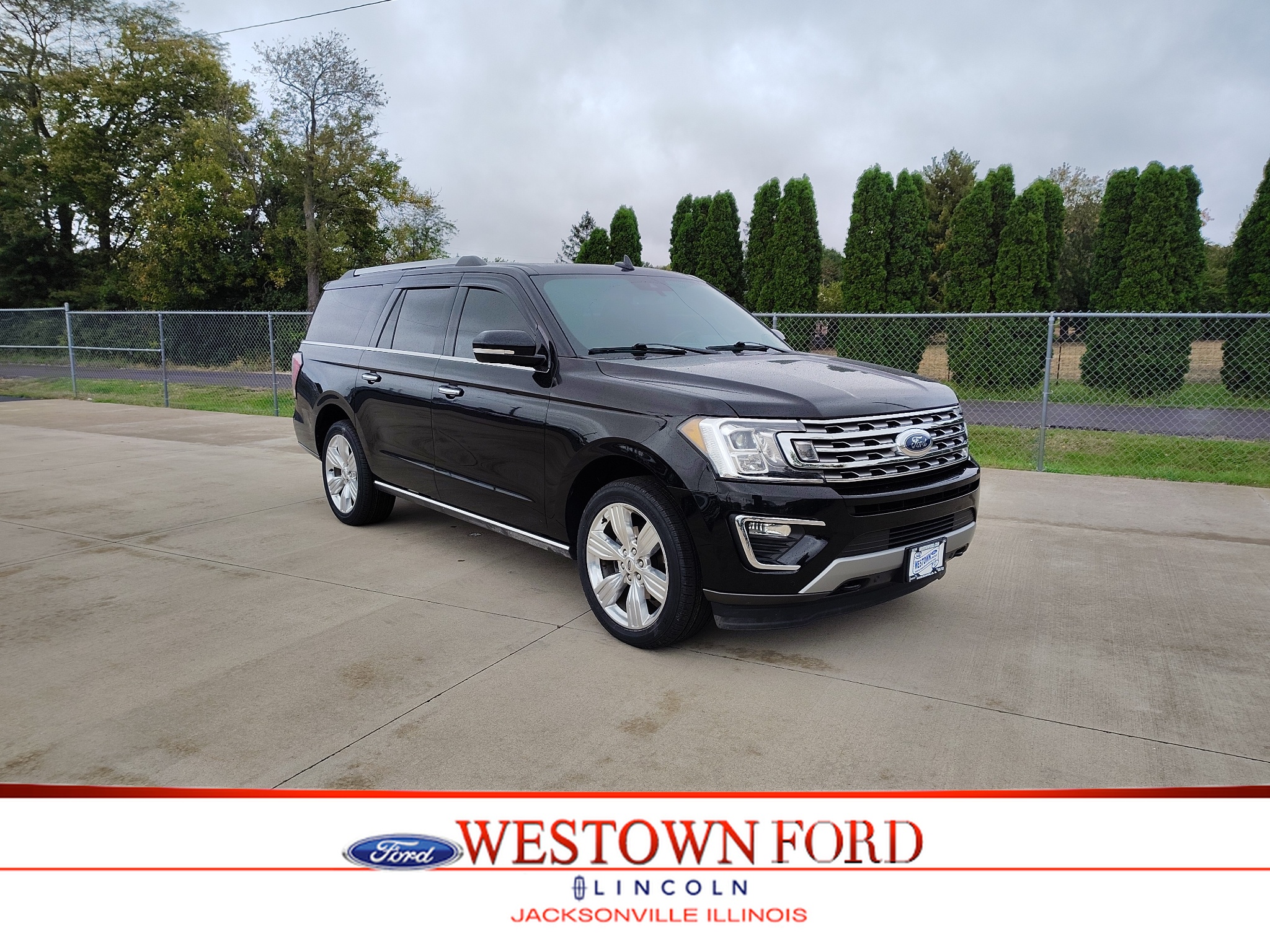  Ford Expedition MAX
