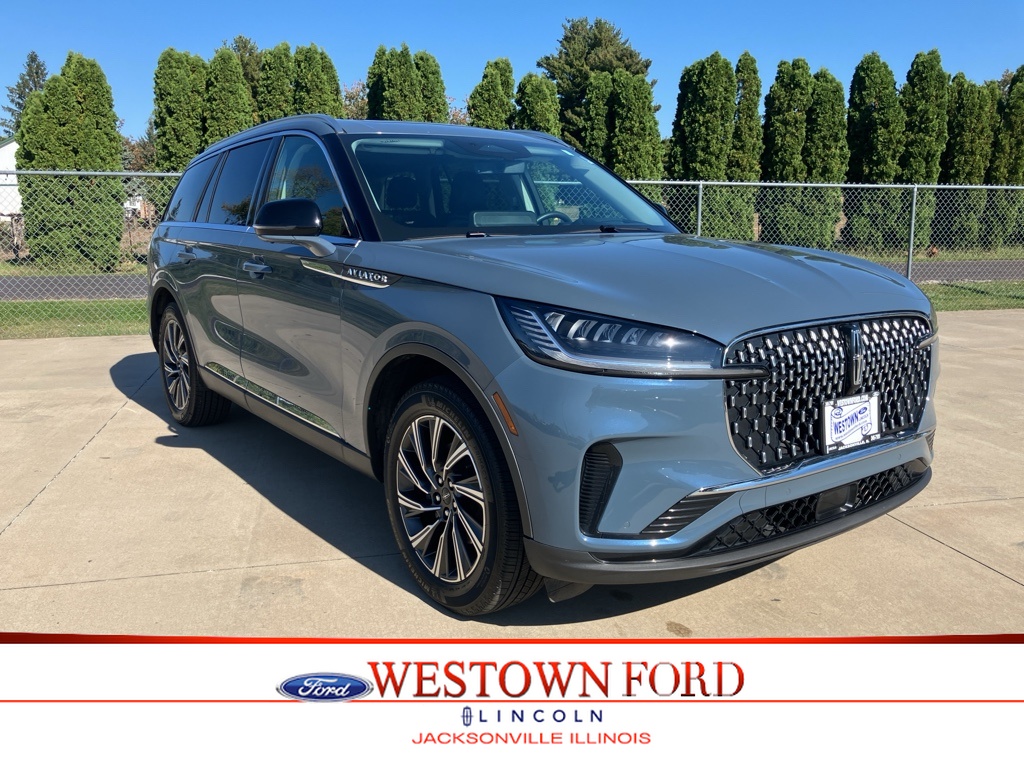  Lincoln Aviator