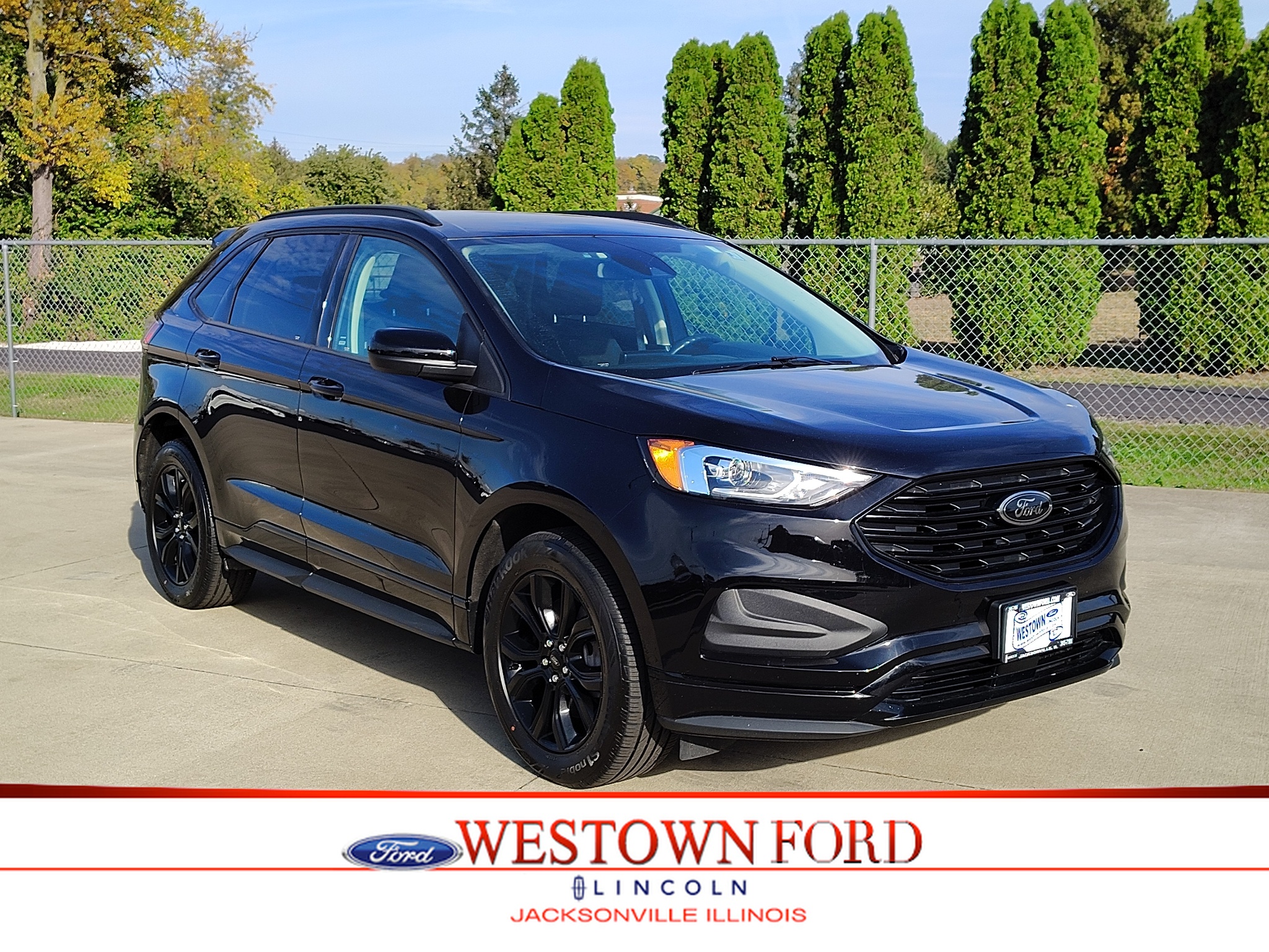  Ford Edge