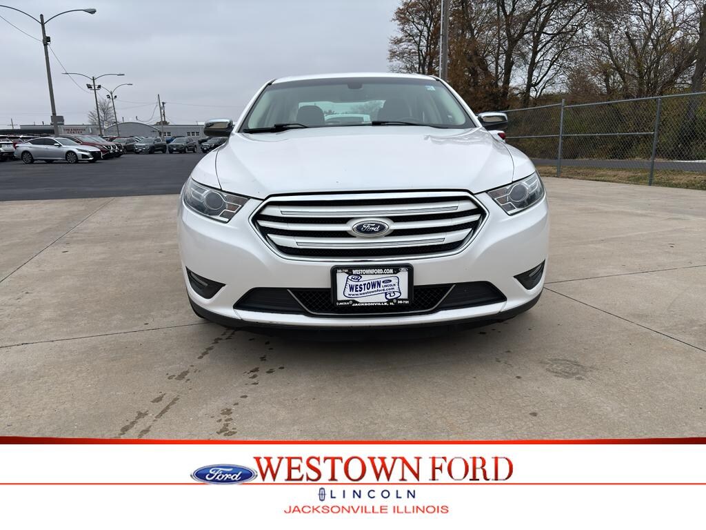 Used 2015 Ford Taurus Limited Sedan