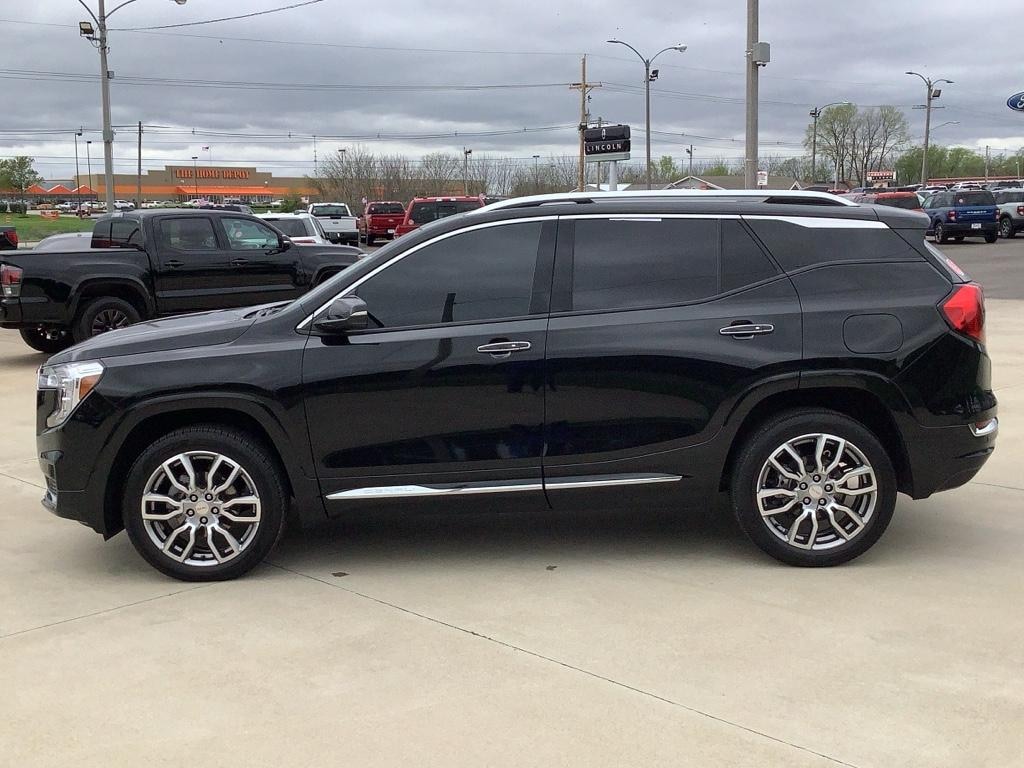 Used 2023 GMC Terrain Denali SUV