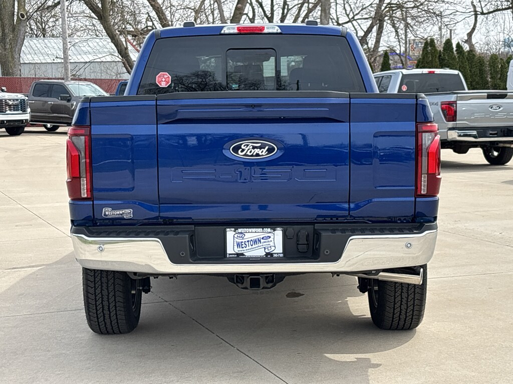 New 2026 Ford F-150 Lariat Truck SuperCrew Cab