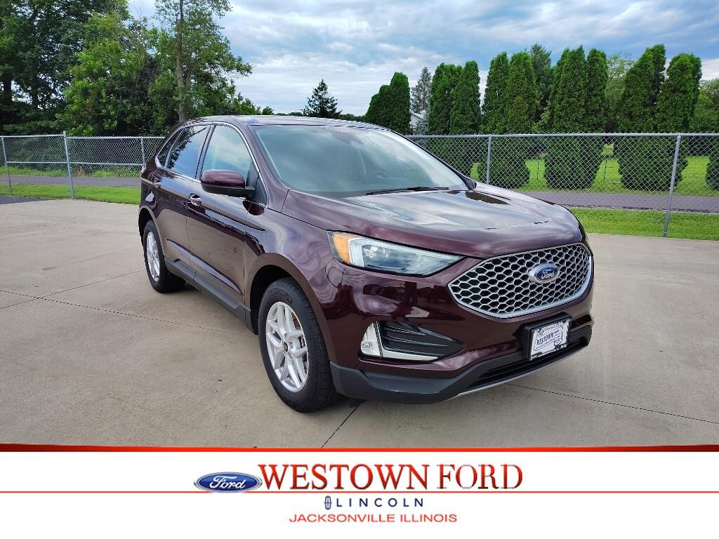 Used 2024 Ford Edge SEL SUV