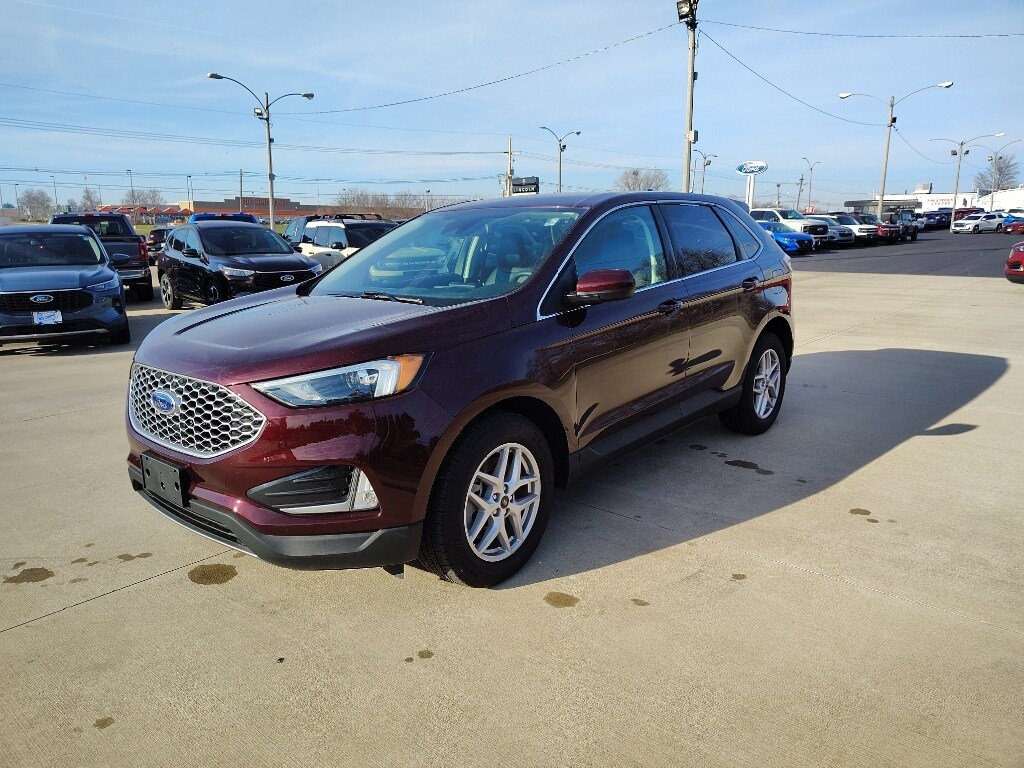 Used 2024 Ford Edge SEL SUV