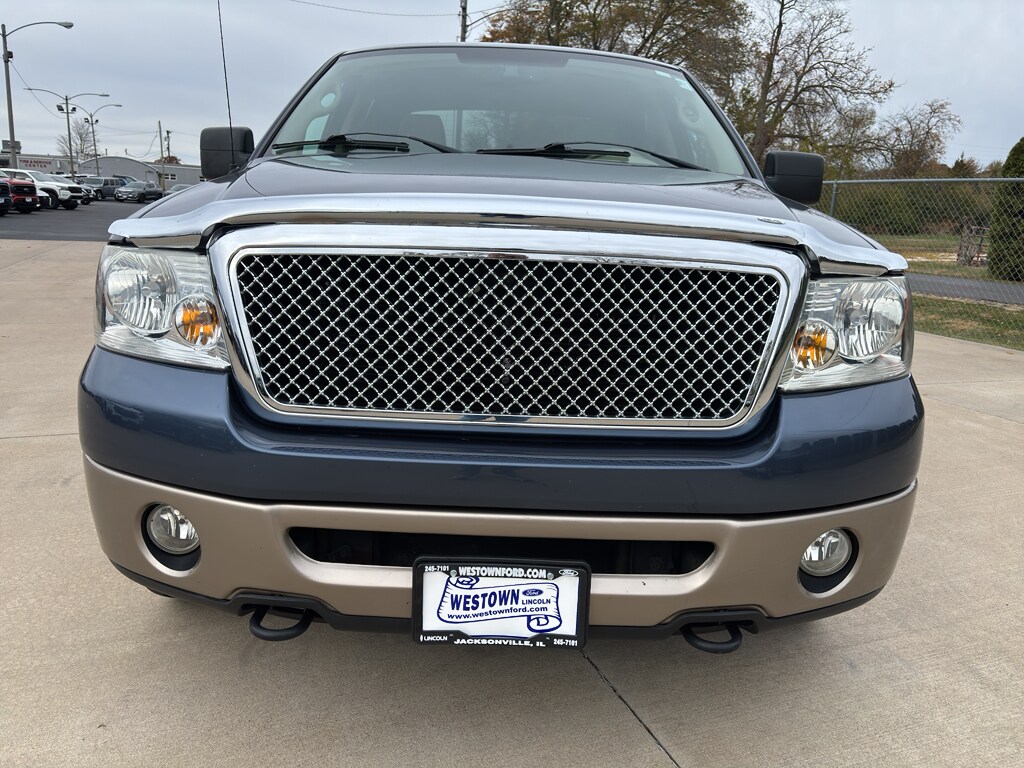 Used 2006 Ford F-150 Truck SuperCrew Cab
