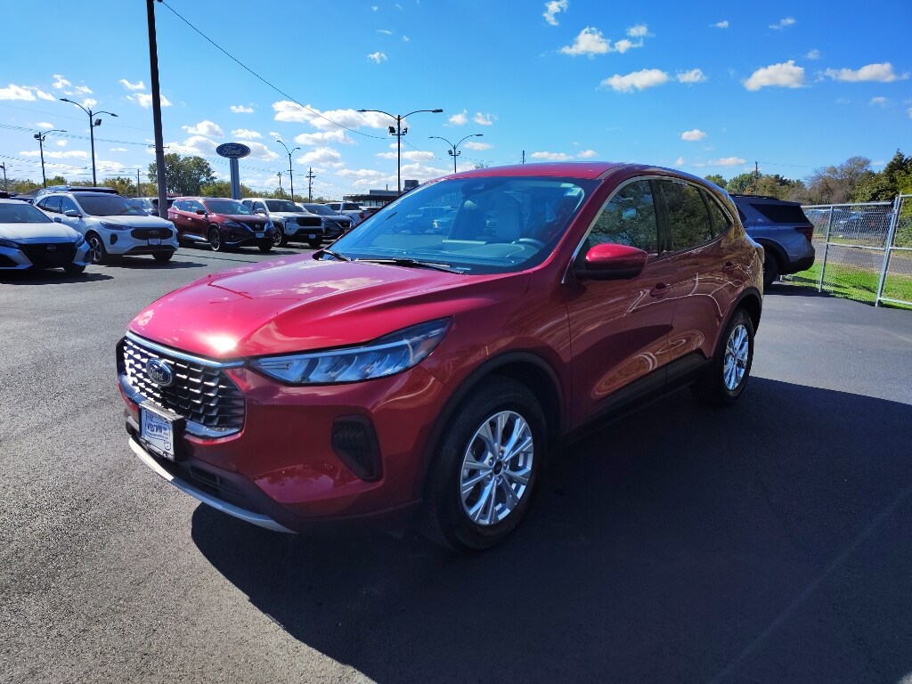 Used 2023 Ford Escape Active SUV