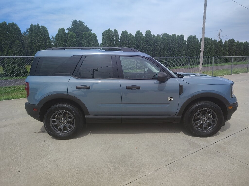 Used 2024 Ford Bronco Sport Big Bend SUV