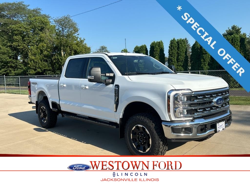 New 2026 Ford F-250 XLT Truck Crew Cab