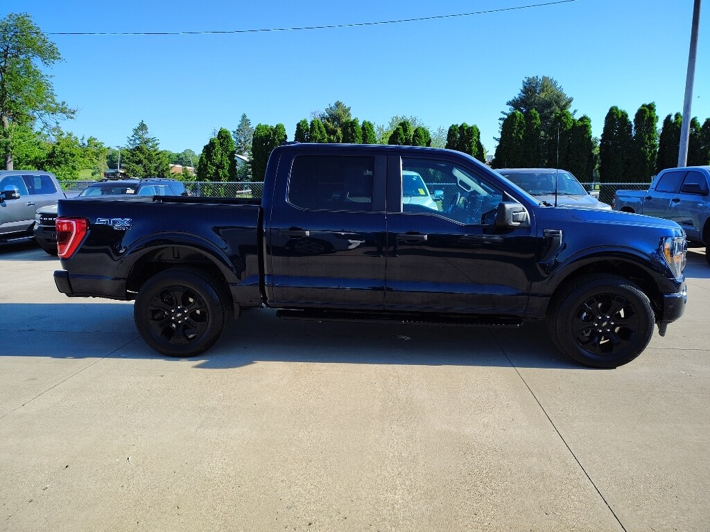 Used 2023 Ford F-150 XL Truck SuperCrew Cab