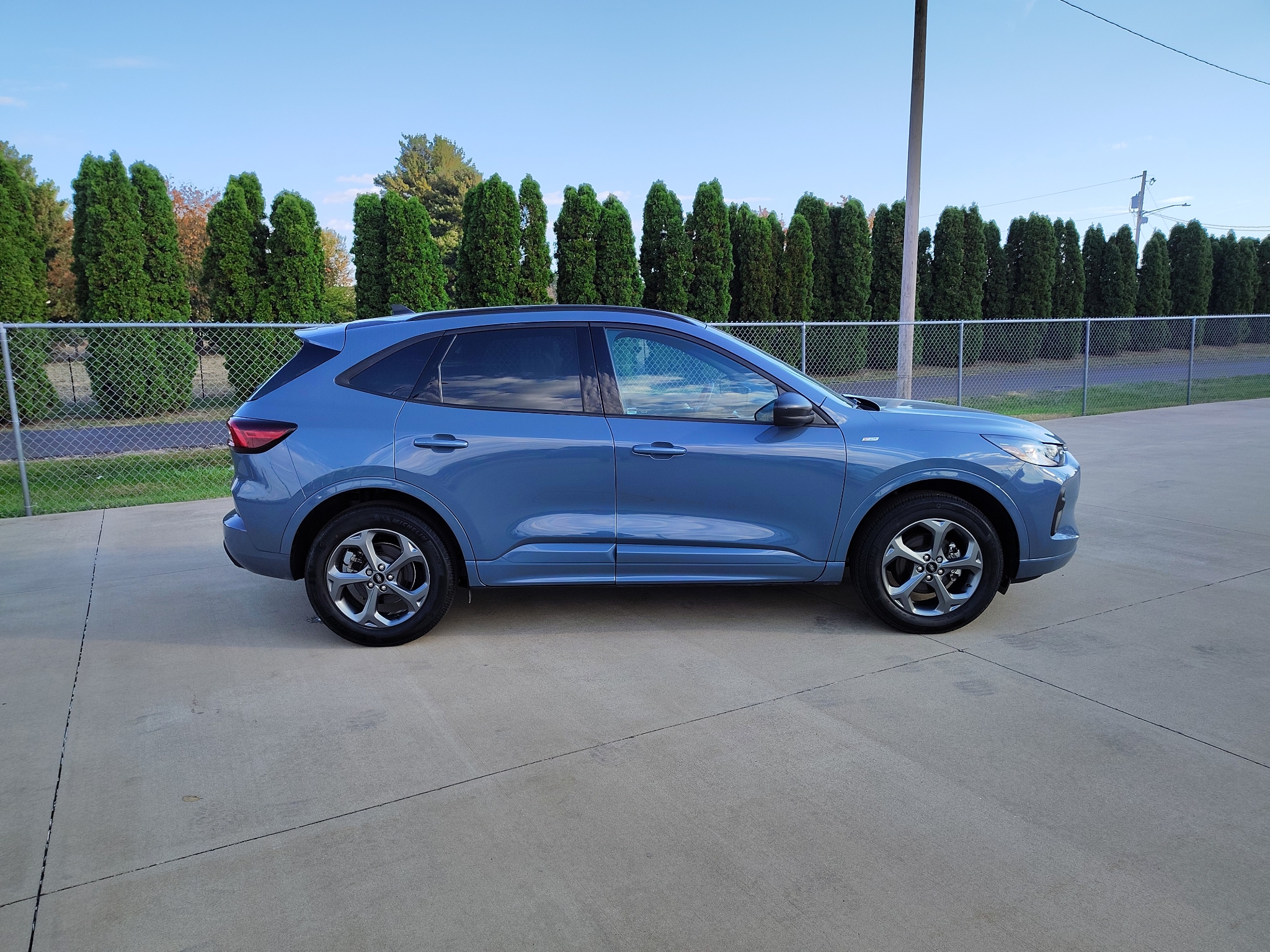 Used 2024 Ford Escape ST-Line SUV
