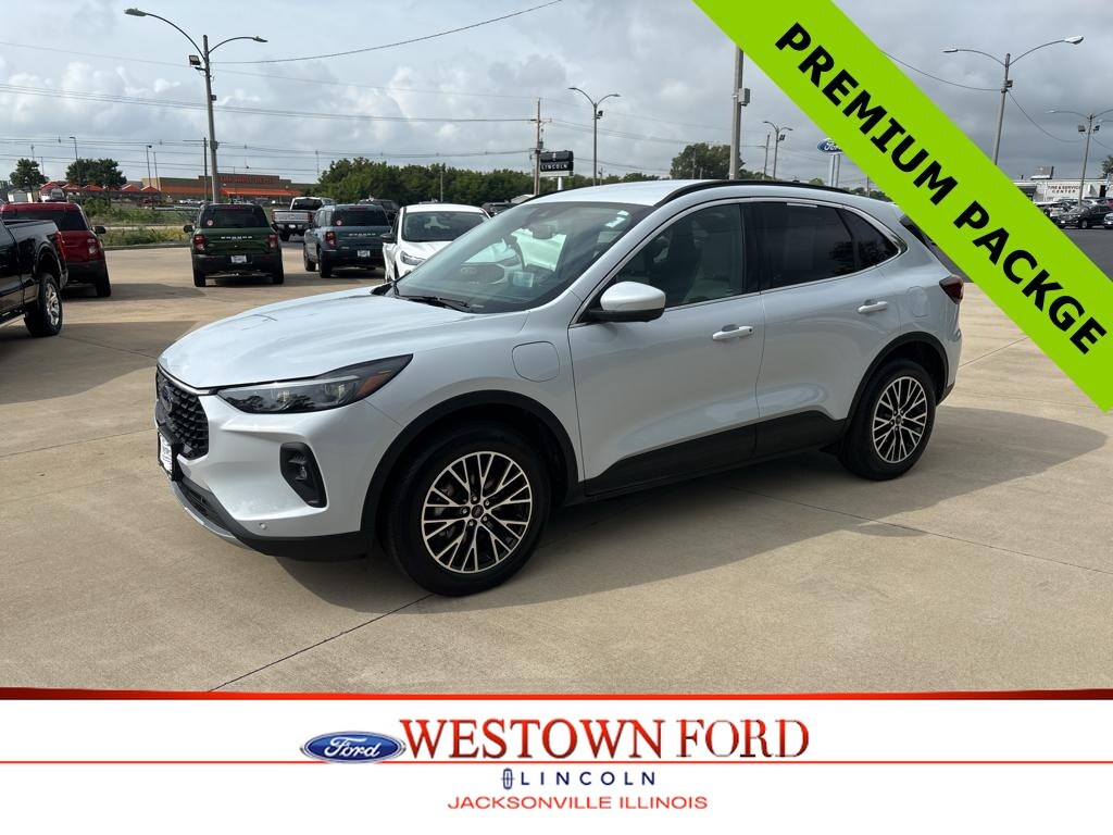 Used 2026 Ford Escape Phev SUV