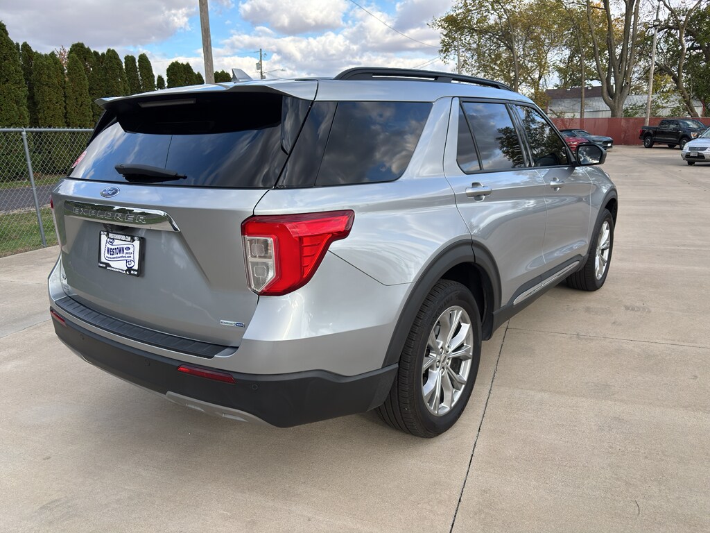 Used 2020 Ford Explorer XLT SUV