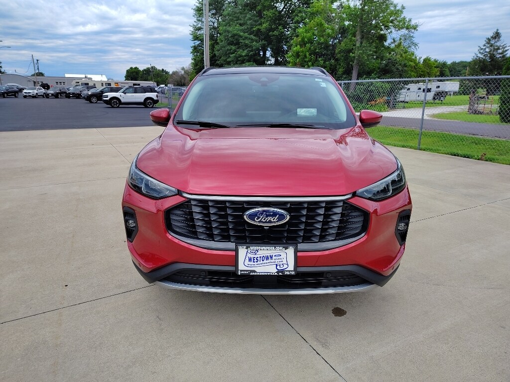 Used 2024 Ford Escape Phev SUV