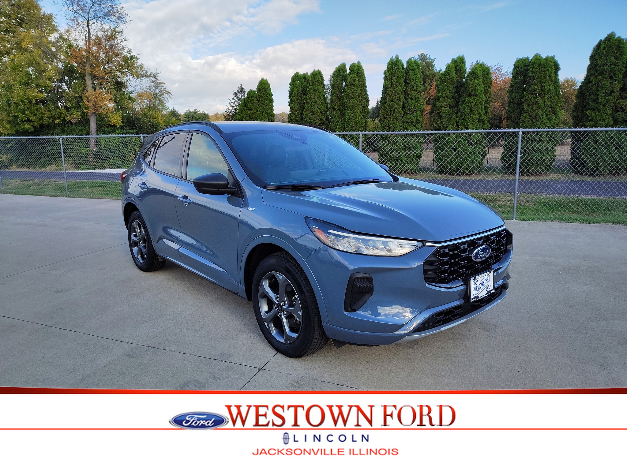  Ford Escape