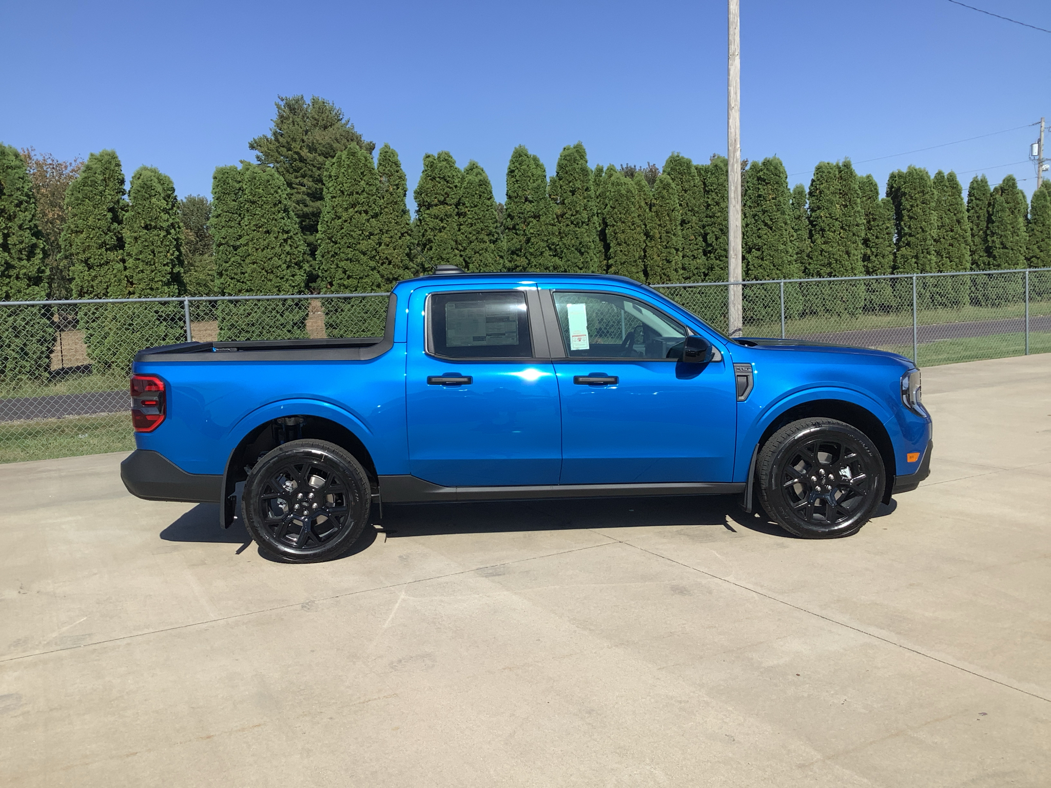 New 2026 Ford Maverick XLT Truck SuperCrew