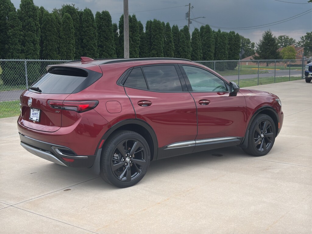 Used 2023 Buick Envision Preferred SUV