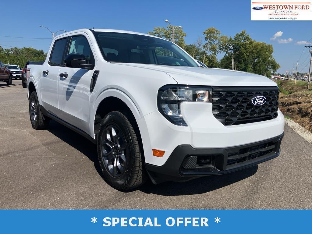 New 2025 Ford Maverick XLT Truck SuperCrew