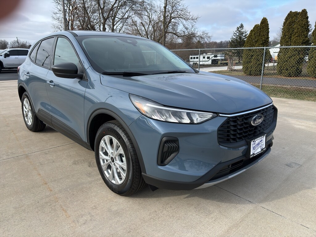 New 2026 Ford Escape Active SUV