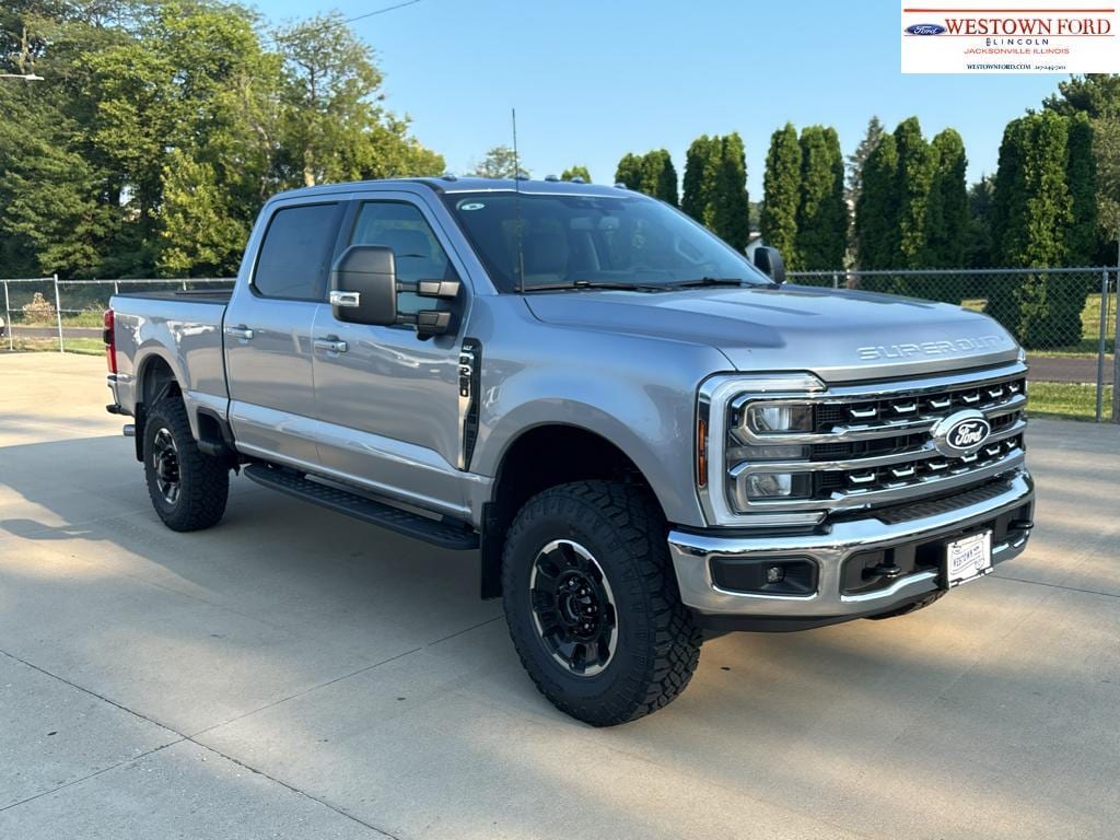 New 2027 Ford F-250 Truck Crew Cab