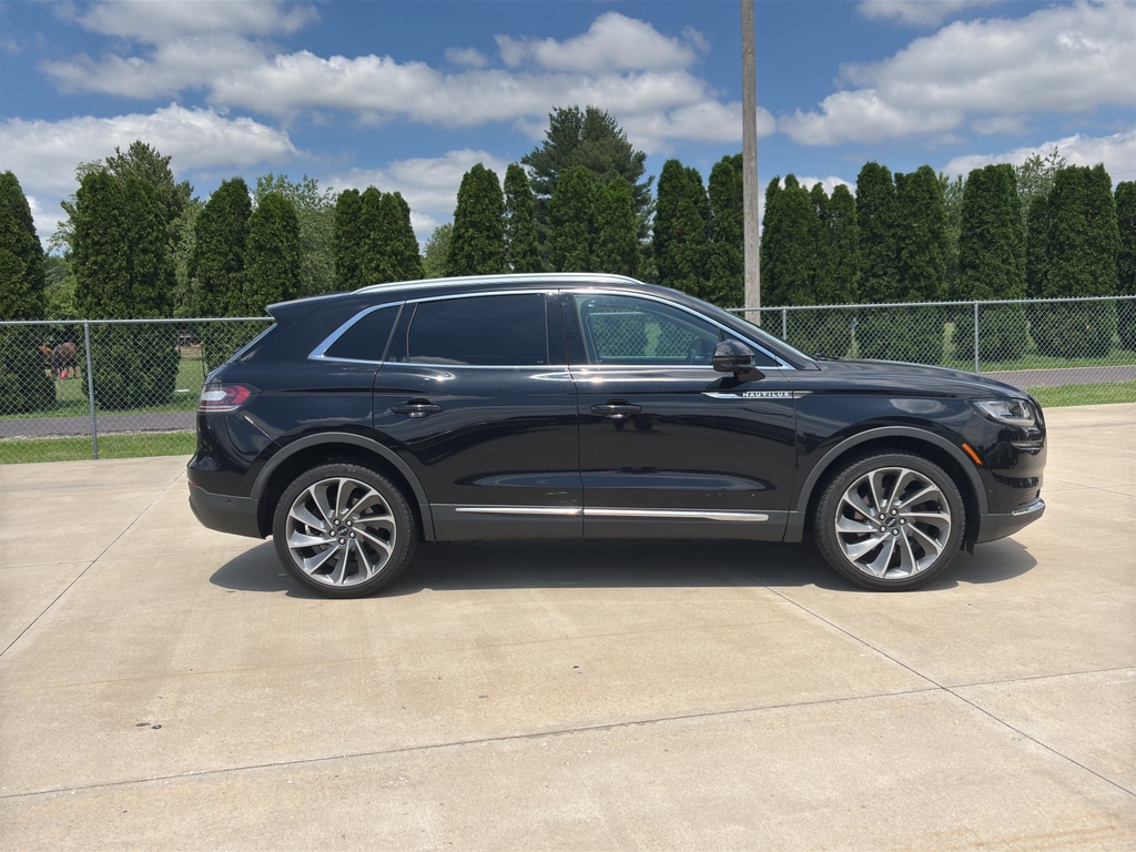 Used 2022 Lincoln Nautilus Reserve SUV