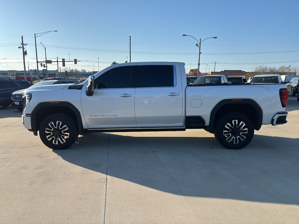 Used 2024 GMC Sierra Denali Ultimate Truck Crew Cab
