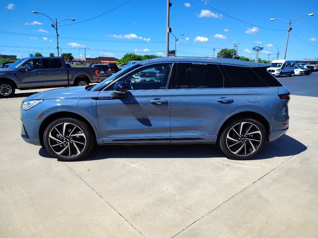Used 2024 Lincoln Corsair Grand Touring SUV