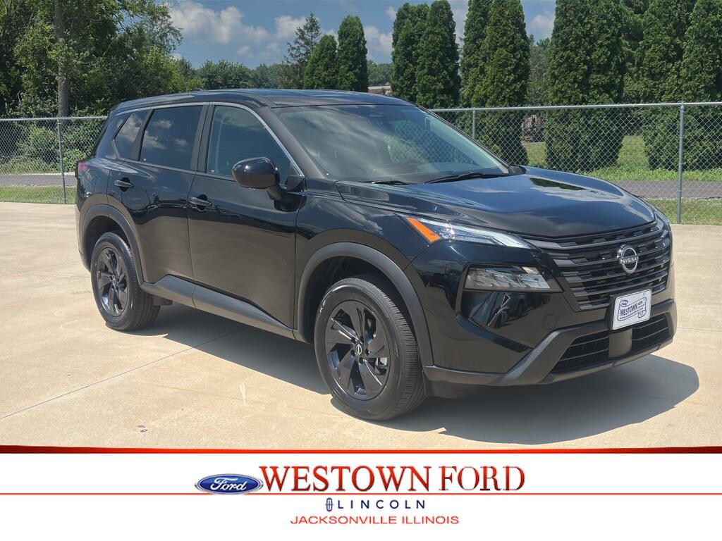 Used 2026 Nissan Rogue SV SUV